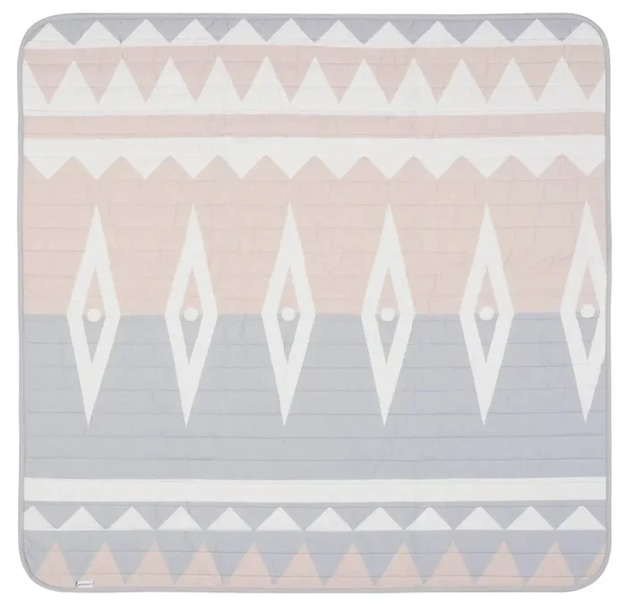 Toddlekind Pretty Practical Mats – Blush