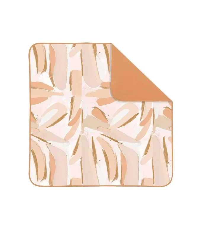 Toddlekind USA Wander Classic in Abstract – Peach Skies