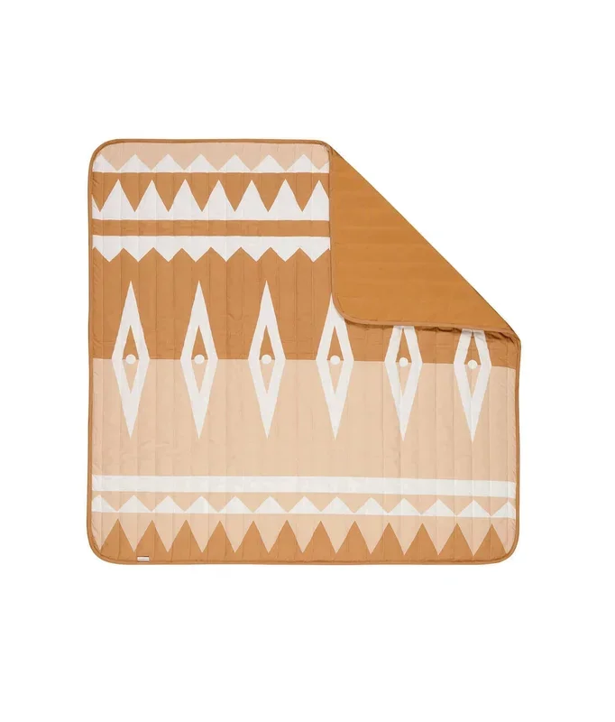 Toddlekind USA Wander Classic in Tribal – Camel