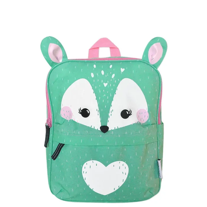 Toddler/kids Square Backpack – Fiona The Fawn