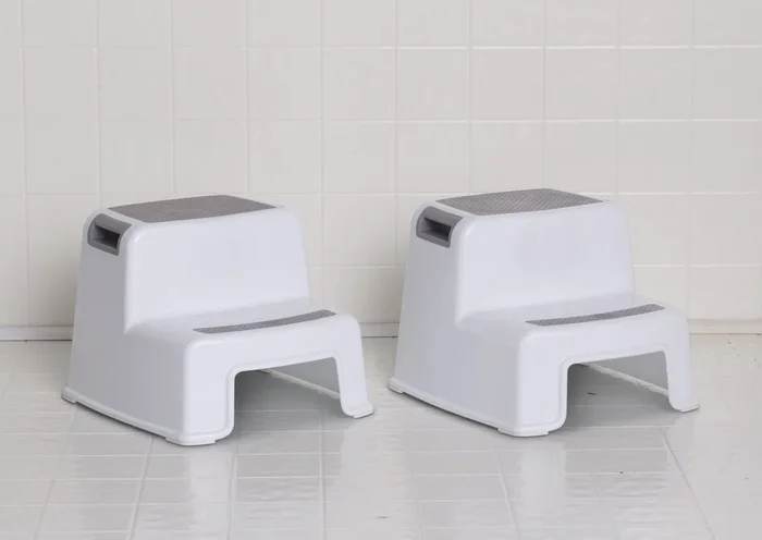 Toddler Step Stool for Boys & Girls – 2 Pack