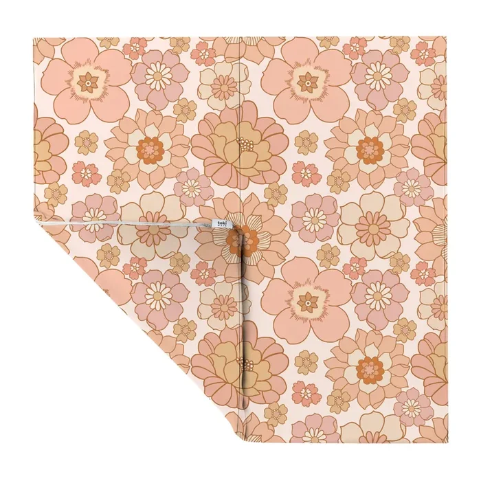 Toki Kids Blooms Vegan Leather Mat
