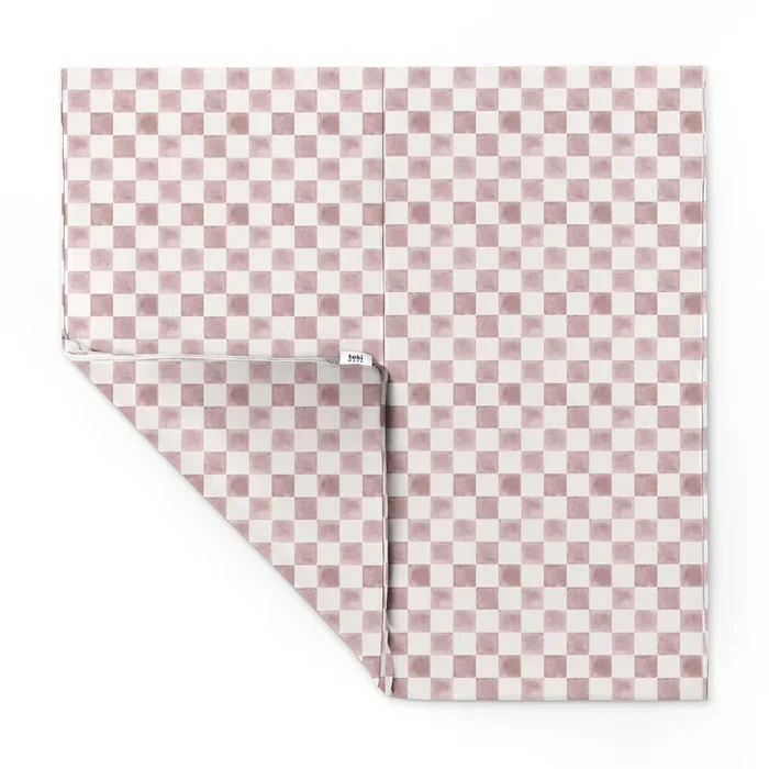 Toki Kids Checker Gumdrop Vegan Leather Mat