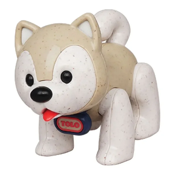 Tolo Baby First Friends Posable Toy – Husky
