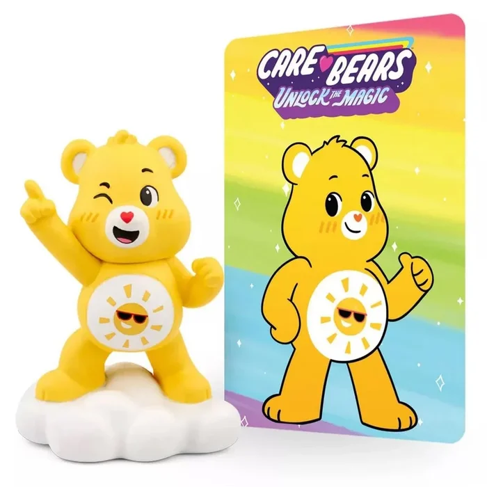 Tonies Care Bears: Funshine Bear Audio Character (3-4y)