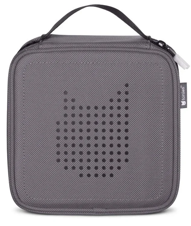 Tonies Carrying Case – Grey (3y+)