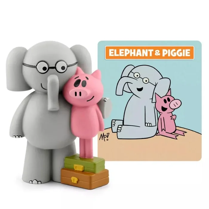 Tonies Elephant & Piggie Audio Character (3-4y)