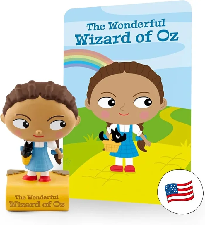 Tonies Favorite Classics: The Wonderful Wizard of Oz Audio Character (5-6y)