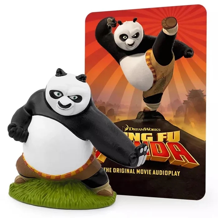 Tonies Kung Fu Panda Audio Character (5-6y)
