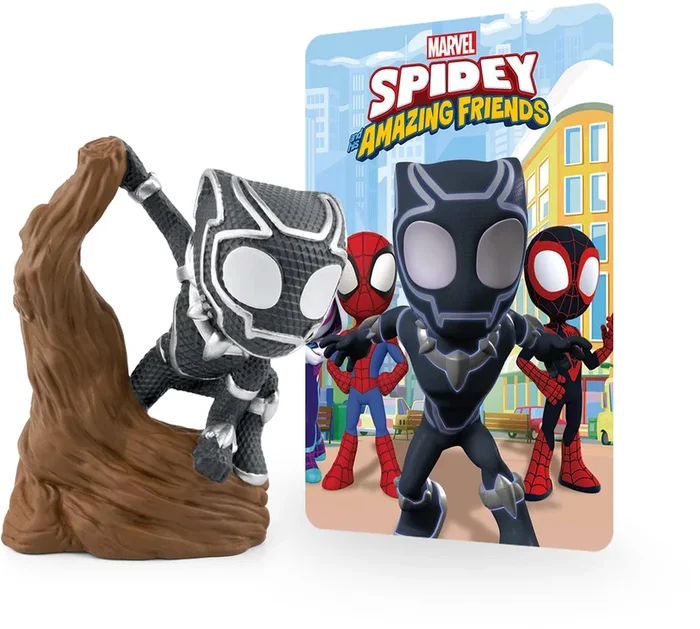 Tonies Marvel’s Spidey & His Amazing Friends: Black Panther Audio Character (3-5y)