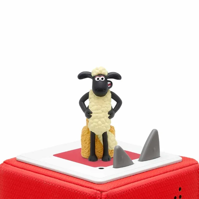 Tonies Shaun the Sheep – The Farmer’s Llamas