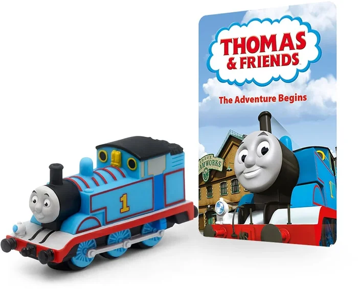 Tonies Thomas the Tank Engine: The Adventure Begins Audio Character (3-5y)
