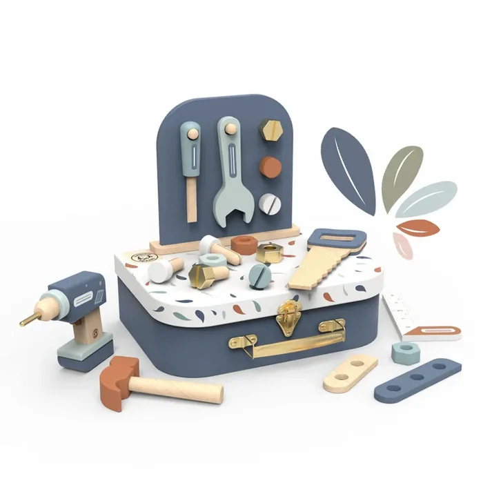 Tools Suitcase