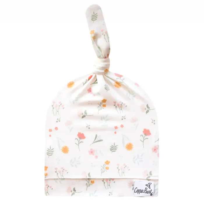 Top Knot Hat – Mabel