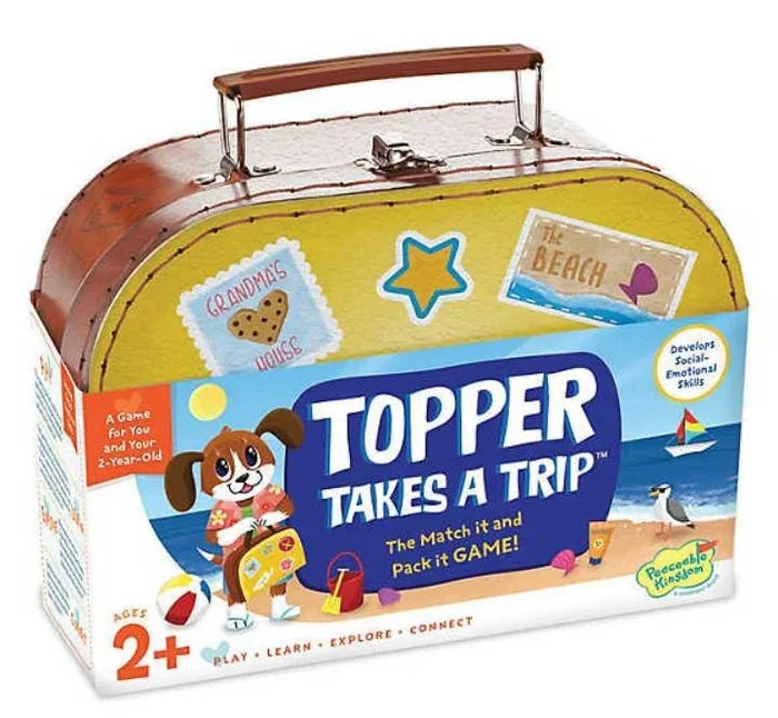 Topper Takes a Trip