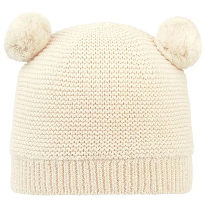 Toshi Organic Beanie Snowy/Feather