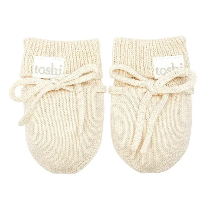 Toshi Organic Mittens Marley