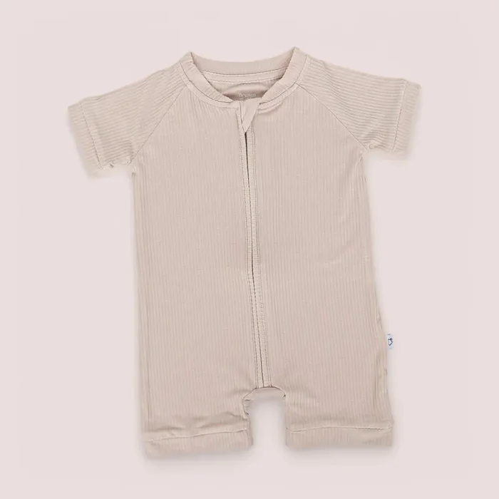 Totally Tan Rib Dream Shortie