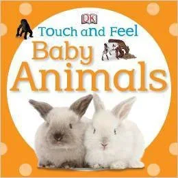 Touch and Feel Book
