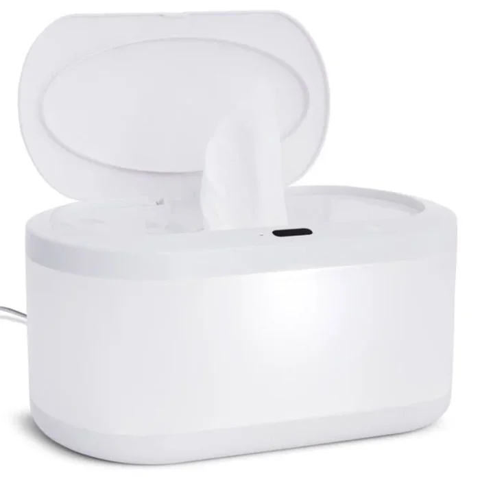 Touch Free Wipes Warmer
