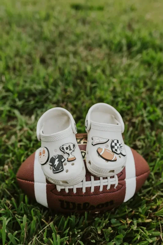 Touchdown Vibes Charms
