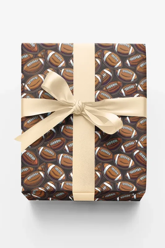 Touchdown Wrap!