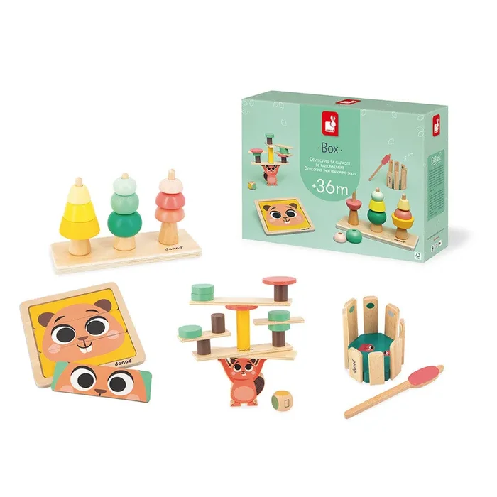 Toy Box – 36 Months