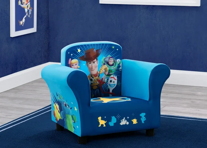Toy Story Kids Upholstered Chair