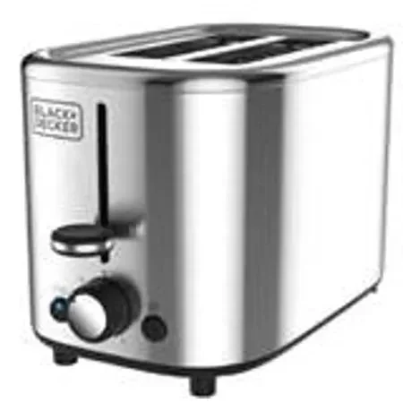 TR0012SS 2-Slice Toaster – Stainless Steel