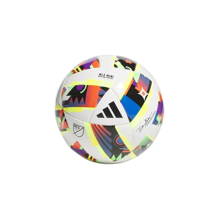 Training Soccer Ball – White