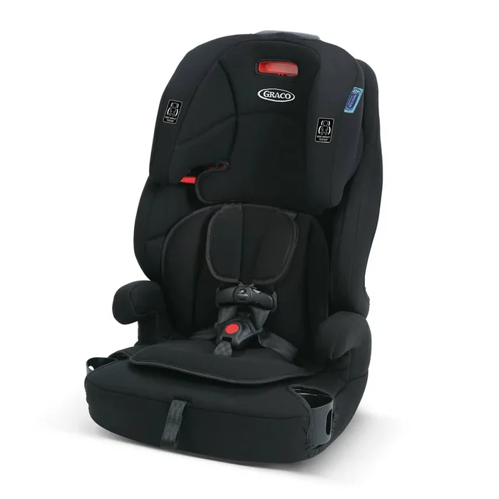 Tranzitions 3-in-1 Harness Booster Car Seat – Proof