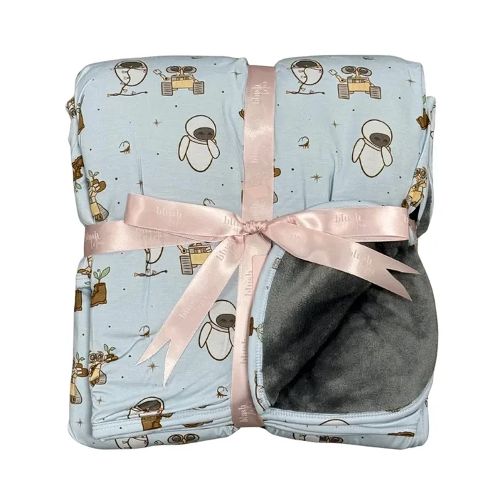 Trash Planet – Plush Blanket