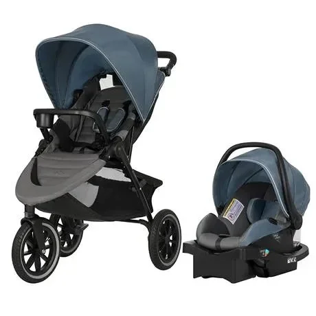 Travel System With LiteMax 35 Infant Car Seat – Skyline