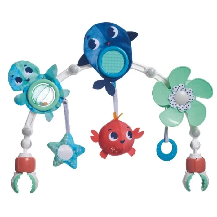 Treasure The Ocean Activity Stroller Arch