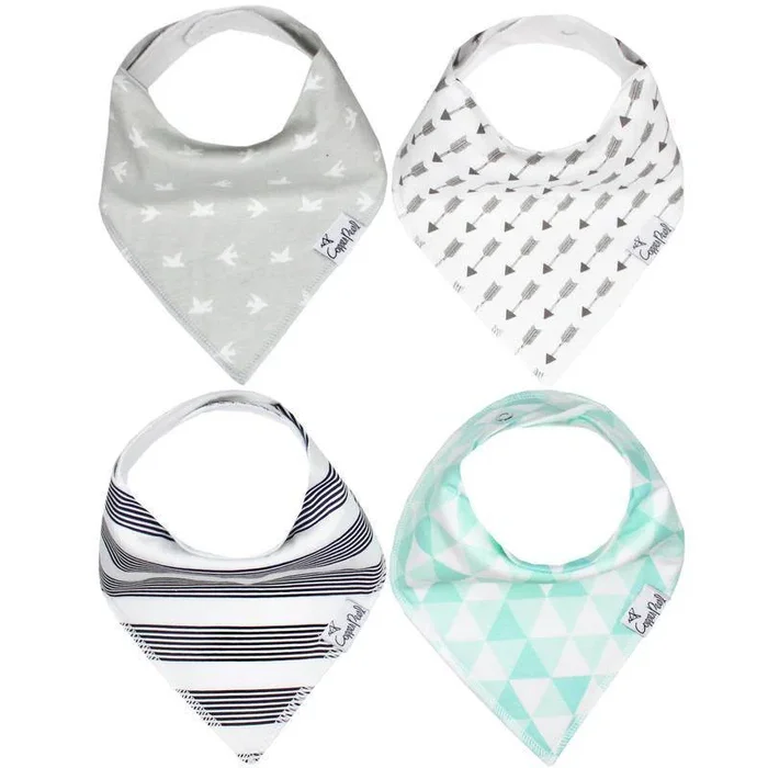 Tribe Baby Bandana Bibs