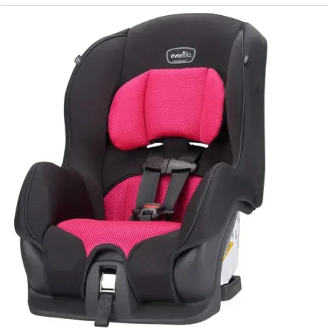 Tribute Convertible Car Seat – Black