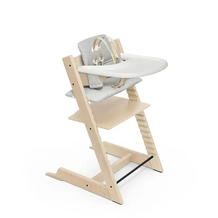 Tripp Trapp High Chair Complete – Natural