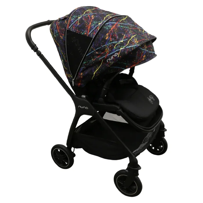 TRIV Stroller – Rainbow