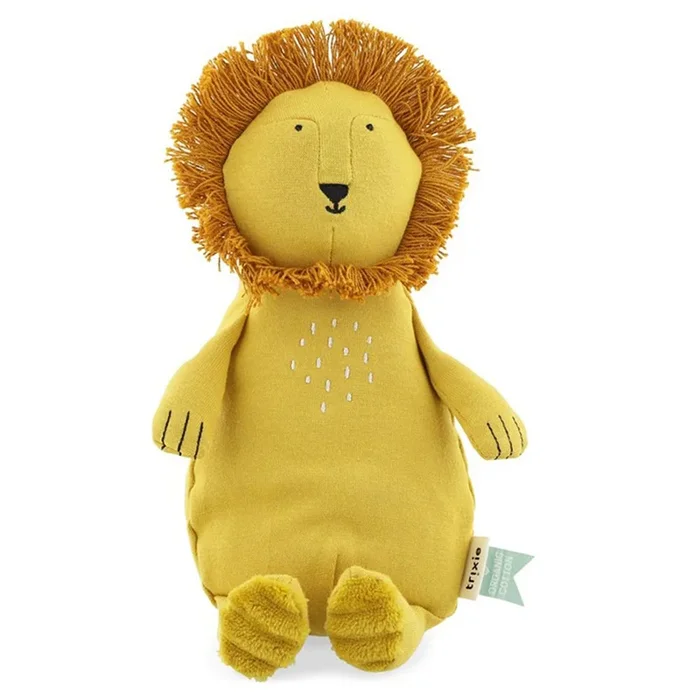 Trixie Plush Toy Small Mr Lion