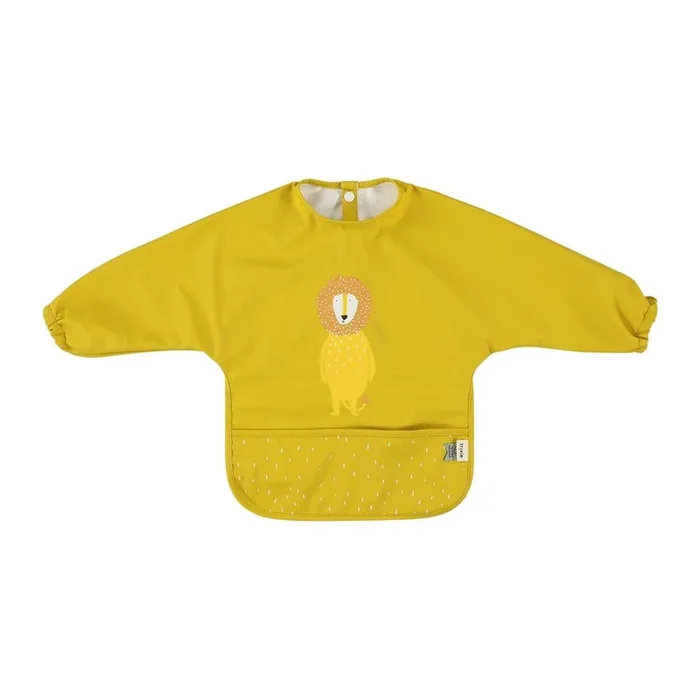 Trixie Waterproof Long Sleeve Bib – Mr Lion