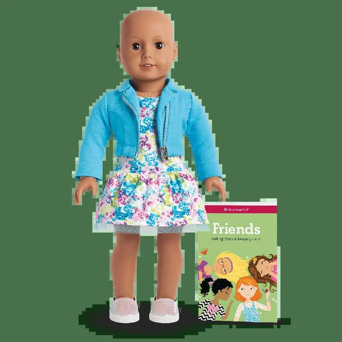 Truly Me™ Doll Without Hair #71