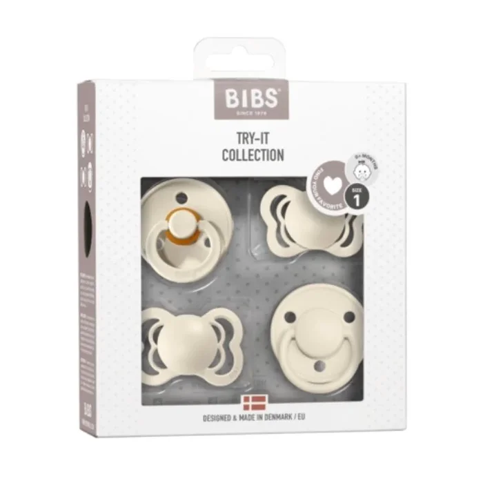 Try-it Pacifier Collection