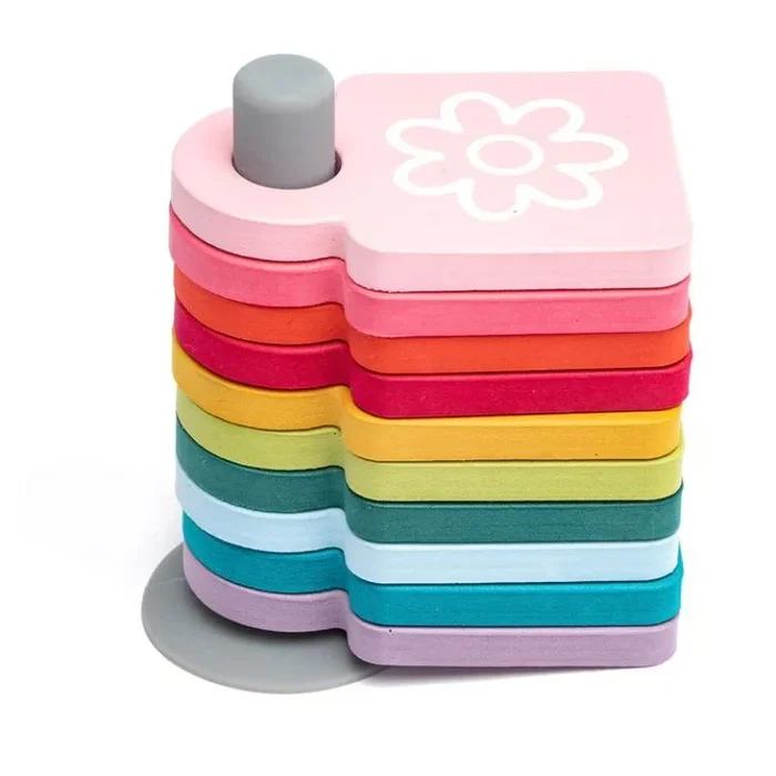 Tub Hub Stacker