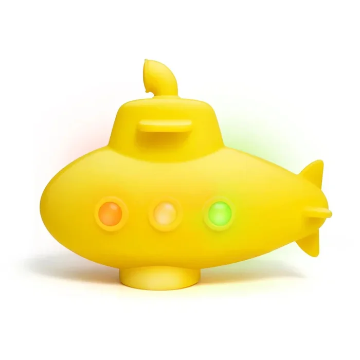 Tub Sub – Light Up Bath Toy