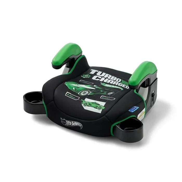 Turbobooster 2.0 Backless Booster Seat – Hot Wheels