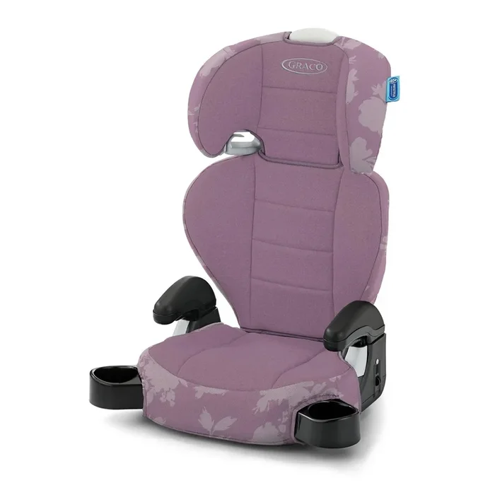 TurboBooster 2.0 Highback Booster Car Seat – Lilac Mod (See Description)