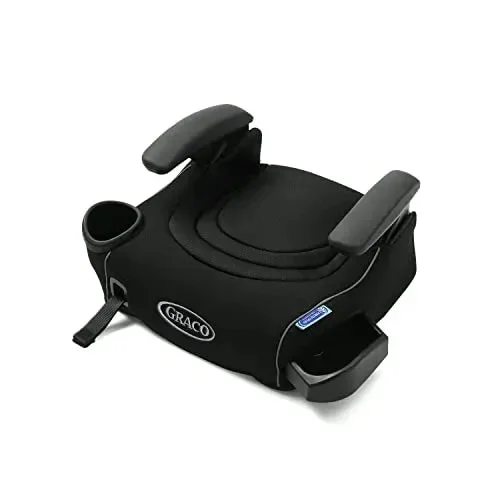 TurboBooster Lx Backless Booster with Latch – Rio