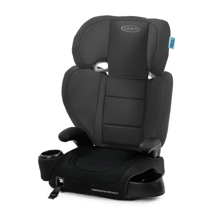 TurboBooster Stretch2Fit Booster Seat – Knight