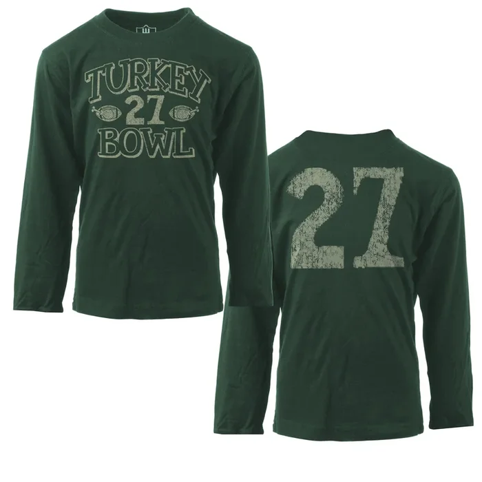 Turkey Bowl Tee