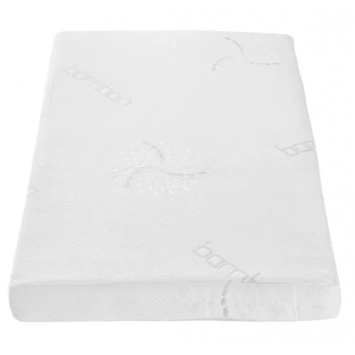 Tutti Bambini Natural Coir Fibre Cot Mattress (60 x 120 cm)